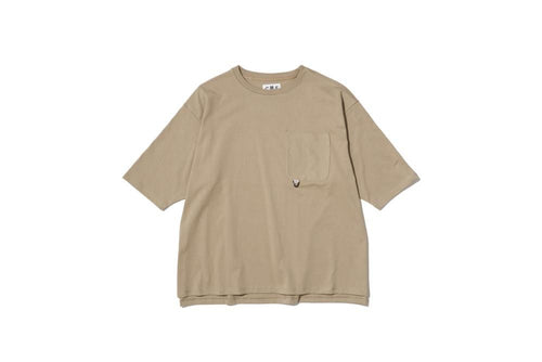 CMF OUTDOOR GARMENT SLOW DRY POCKET TEE S/S