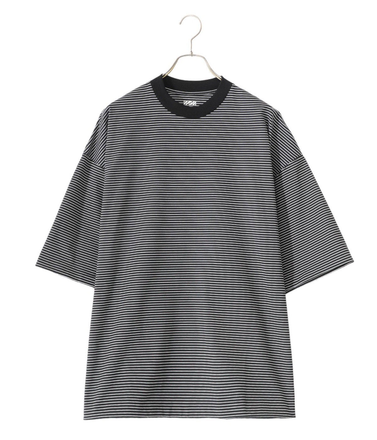 is-ness BALLOON T SHIRT Border